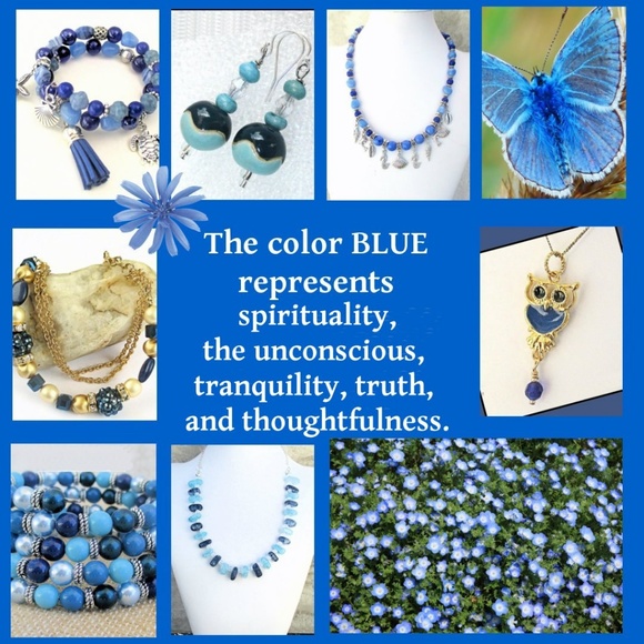 Jewelry by Scotti Jewelry - Keep Calm and Wear Blue! Jewelry by Scotti Jewelry - Keep Calm and Wear Blue!